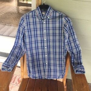 J. Crew Factory Button Down Shirt